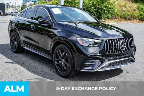 Another view of 2024 Mercedes-Benz GLE 53 AMG for sale in Marietta, GA at ALM Marietta