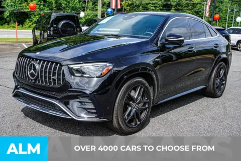 Photos of 2024 Mercedes-Benz GLE 53 AMG for sale in Marietta, GA at ALM Marietta