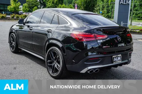 More photos of 2024 Mercedes-Benz GLE 53 AMG at ALM Marietta, GA