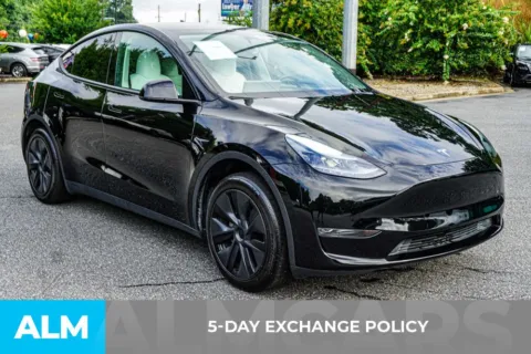 More photos of 2025 Tesla Model Y Long Range at ALM Marietta, GA