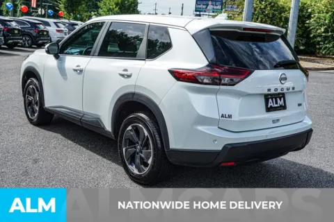 More photos of 2024 Nissan Rogue SV at ALM Marietta, GA