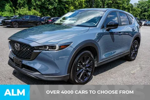 Photos of 2025 Mazda CX-5 2.5 S Carbon Edition for sale in Marietta, GA at ALM Marietta