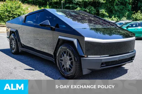 More photos of 2024 Tesla Cybertruck at ALM Marietta, GA