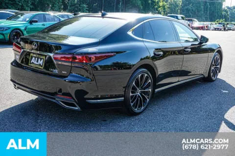 More photos of 2022 Lexus LS 500 Base at ALM Marietta, GA
