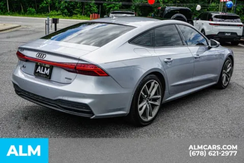 More photos of 2023 Audi A7 55 Premium Plus at ALM Marietta, GA