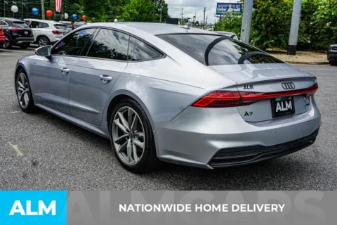 More photos of 2023 Audi A7 55 Premium Plus at ALM Marietta, GA