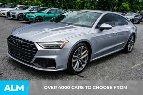 Photos of 2023 Audi A7 55 Premium Plus for sale in Marietta, GA at ALM Marietta
