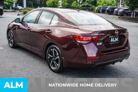 More photos of 2024 Nissan Sentra SV at ALM Marietta, GA