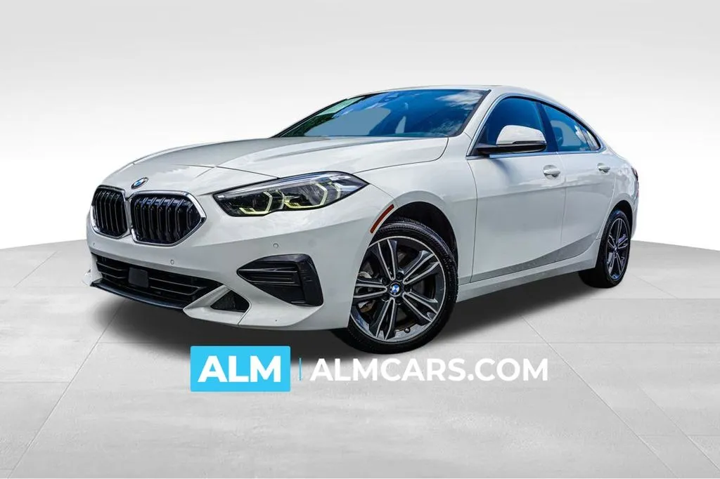 White 2024 BMW 2 Series 228i for sale in Marietta, GA