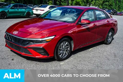 Photos of 2024 Hyundai Elantra SEL for sale in Marietta, GA at ALM Marietta