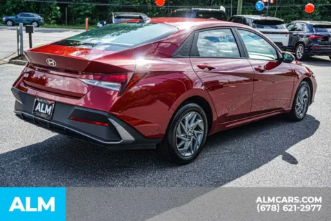 More photos of 2024 Hyundai Elantra SEL at ALM Marietta, GA
