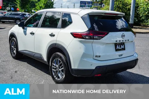More photos of 2024 Nissan Rogue S at ALM Marietta, GA