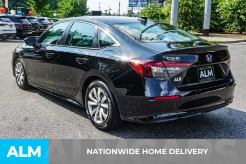 More photos of 2025 Honda Civic LX at ALM Marietta, GA