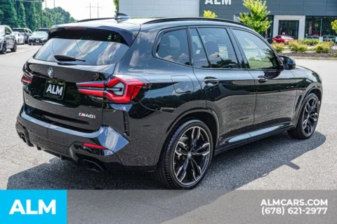 More photos of 2022 BMW X3 M40i at ALM Marietta, GA