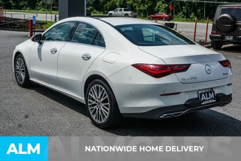 More photos of 2025 Mercedes-Benz CLA 250 at ALM Marietta, GA