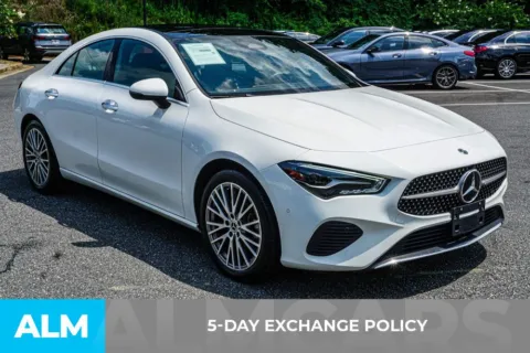 More photos of 2025 Mercedes-Benz CLA 250 at ALM Marietta, GA