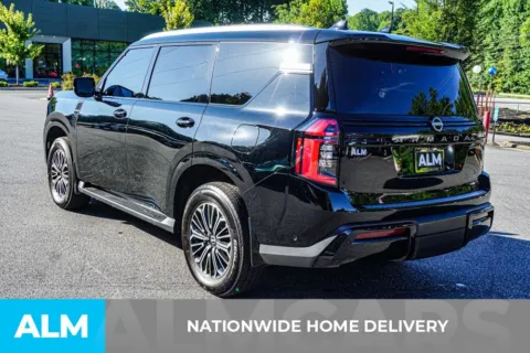 More photos of 2025 Nissan Armada SL at ALM Marietta, GA