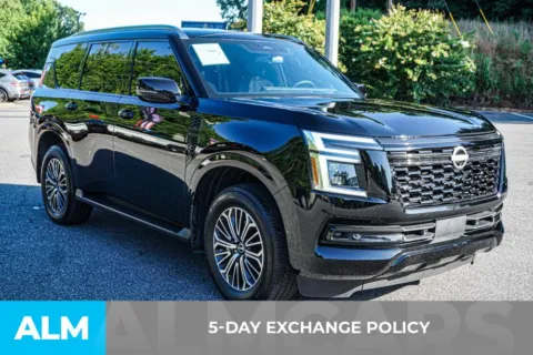 More photos of 2025 Nissan Armada SL at ALM Marietta, GA