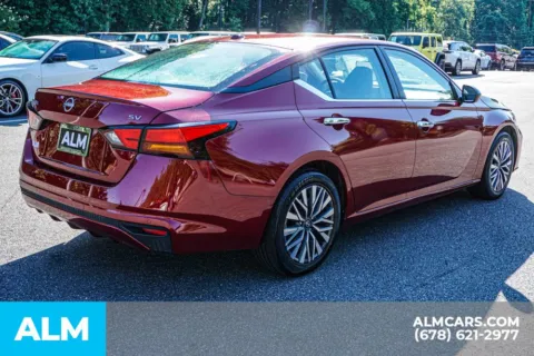More photos of 2024 Nissan Altima 2.5 SV at ALM Marietta, GA