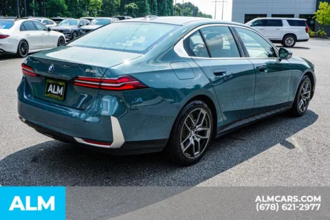 More photos of 2026 BMW 5 Series 530i at ALM Marietta, GA