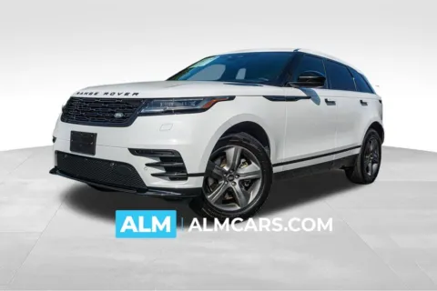 White 2025 Land Rover Range Rover Velar Dynamic SE for sale in Marietta, GA