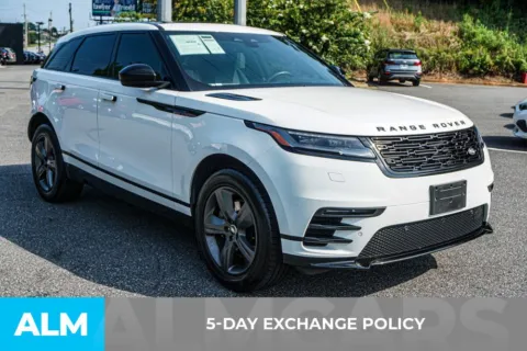 More photos of 2025 Land Rover Range Rover Velar Dynamic SE at ALM Marietta, GA