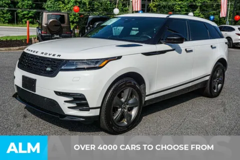 Another view of 2025 Land Rover Range Rover Velar Dynamic SE for sale in Marietta, GA at ALM Marietta