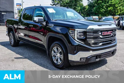 More photos of 2025 GMC Sierra 1500 SLT at ALM Marietta, GA