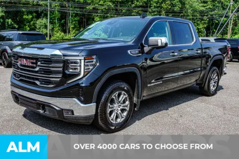 Another view of 2025 GMC Sierra 1500 SLT for sale in Marietta, GA at ALM Marietta