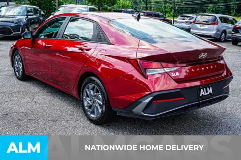 More photos of 2024 Hyundai Elantra SEL at ALM Marietta, GA