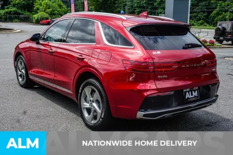 More photos of 2026 Genesis GV70 2.5T at ALM Marietta, GA