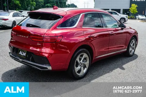 More photos of 2026 Genesis GV70 2.5T at ALM Marietta, GA