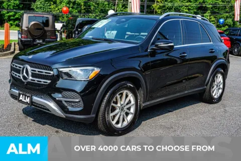 Photos of 2024 Mercedes-Benz GLE 450e for sale in Marietta, GA at ALM Marietta