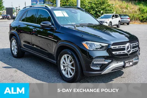 Another view of 2024 Mercedes-Benz GLE 450e for sale in Marietta, GA at ALM Marietta