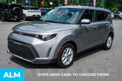 Photos of 2025 Kia Soul LX for sale in Marietta, GA at ALM Marietta