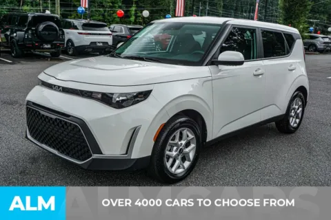 Photos of 2025 Kia Soul LX for sale in Marietta, GA at ALM Marietta