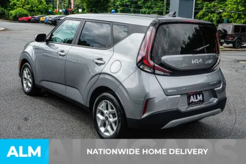 More photos of 2025 Kia Soul LX at ALM Marietta, GA