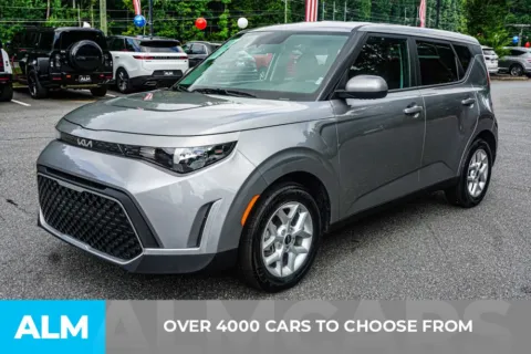 Photos of 2025 Kia Soul LX for sale in Marietta, GA at ALM Marietta