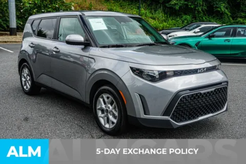Another view of 2025 Kia Soul LX for sale in Marietta, GA at ALM Marietta