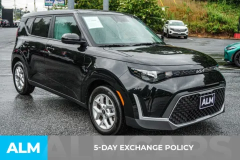 Another view of 2025 Kia Soul LX for sale in Marietta, GA at ALM Marietta