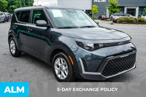 Another view of 2025 Kia Soul LX for sale in Marietta, GA at ALM Marietta
