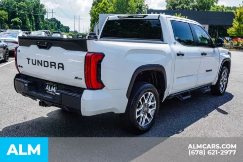 More photos of 2024 Toyota Tundra SR5 at ALM Marietta, GA