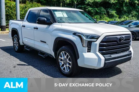 Another view of 2024 Toyota Tundra SR5 for sale in Marietta, GA at ALM Marietta