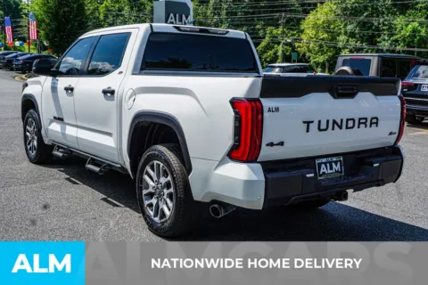 More photos of 2024 Toyota Tundra SR5 at ALM Marietta, GA