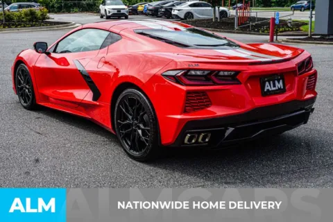 More photos of 2024 Chevrolet Corvette Stingray at ALM Marietta, GA