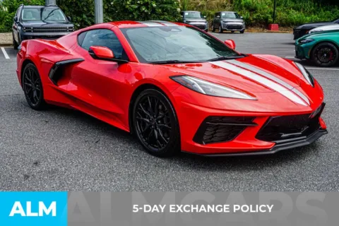 Another view of 2024 Chevrolet Corvette Stingray for sale in Marietta, GA at ALM Marietta