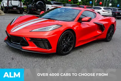 Photos of 2024 Chevrolet Corvette Stingray for sale in Marietta, GA at ALM Marietta