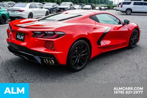 More photos of 2024 Chevrolet Corvette Stingray at ALM Marietta, GA