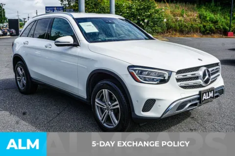 Another view of 2022 Mercedes-Benz GLC 300 for sale in Marietta, GA at ALM Marietta