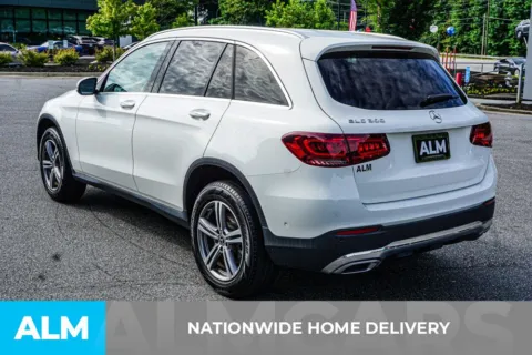 More photos of 2022 Mercedes-Benz GLC 300 at ALM Marietta, GA